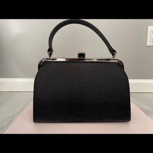 Black Cute Purse Bag Clutch
